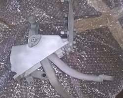 Pièces auto aérogommée