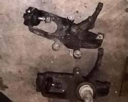Pièces auto aérogommée