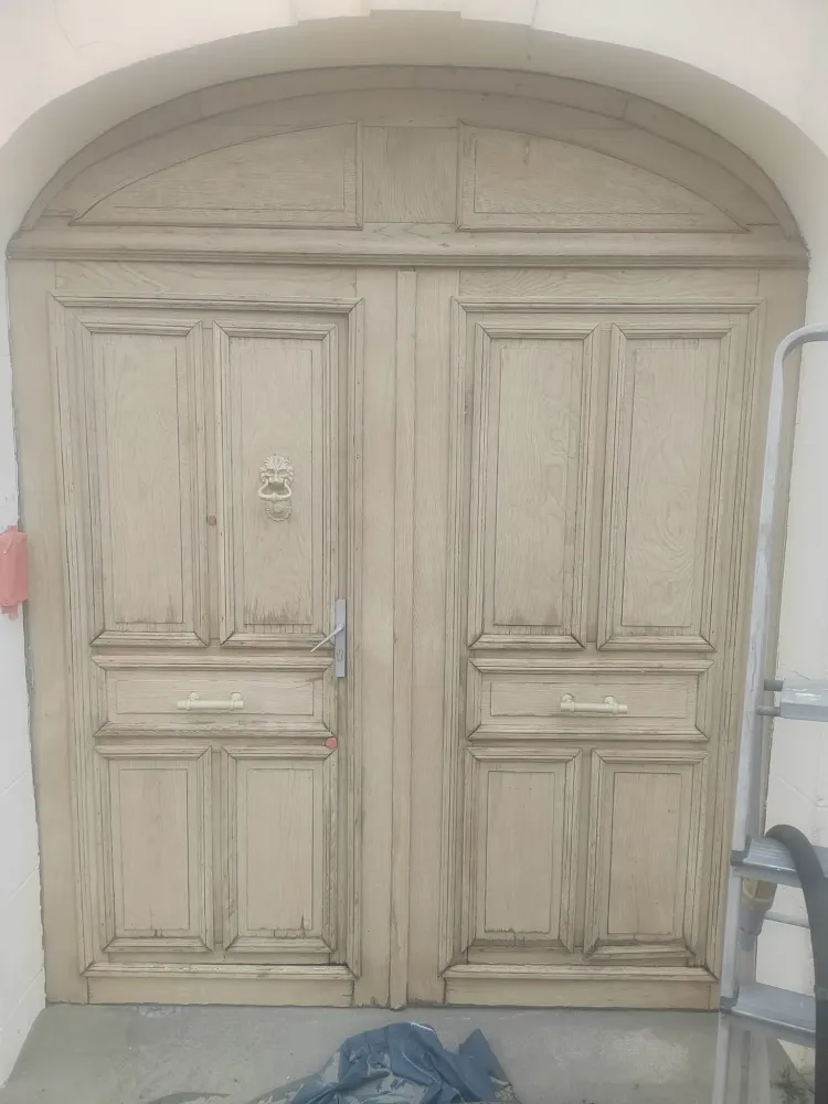 porte
