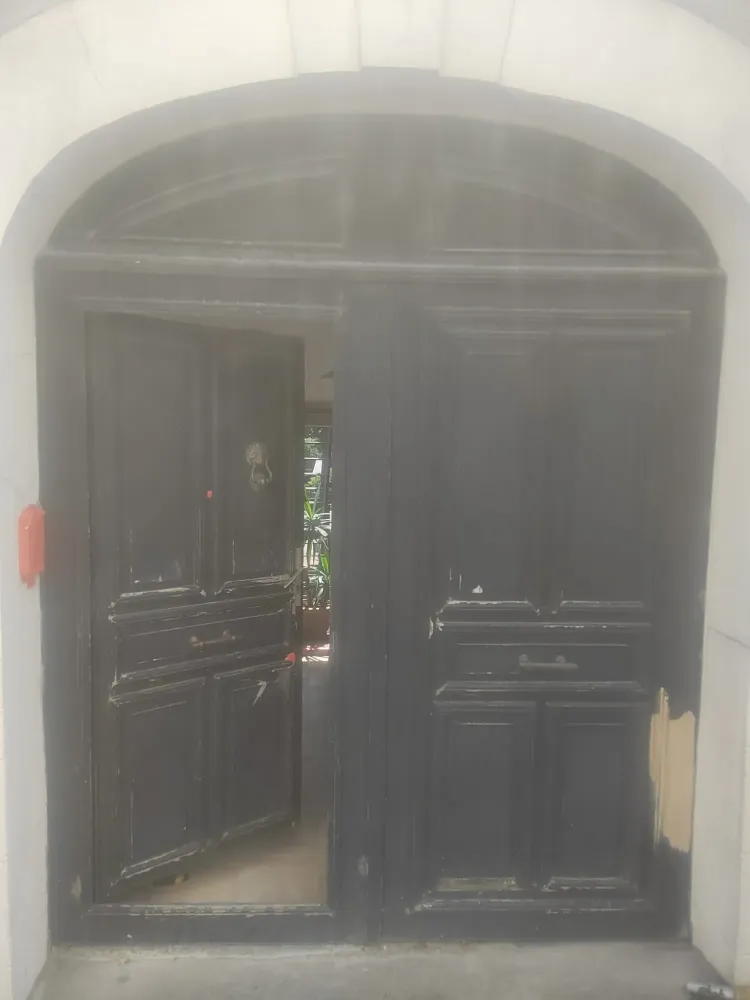 porte