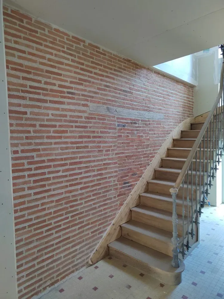 escalier