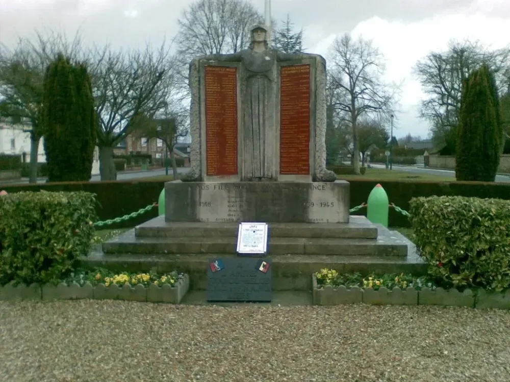 monument